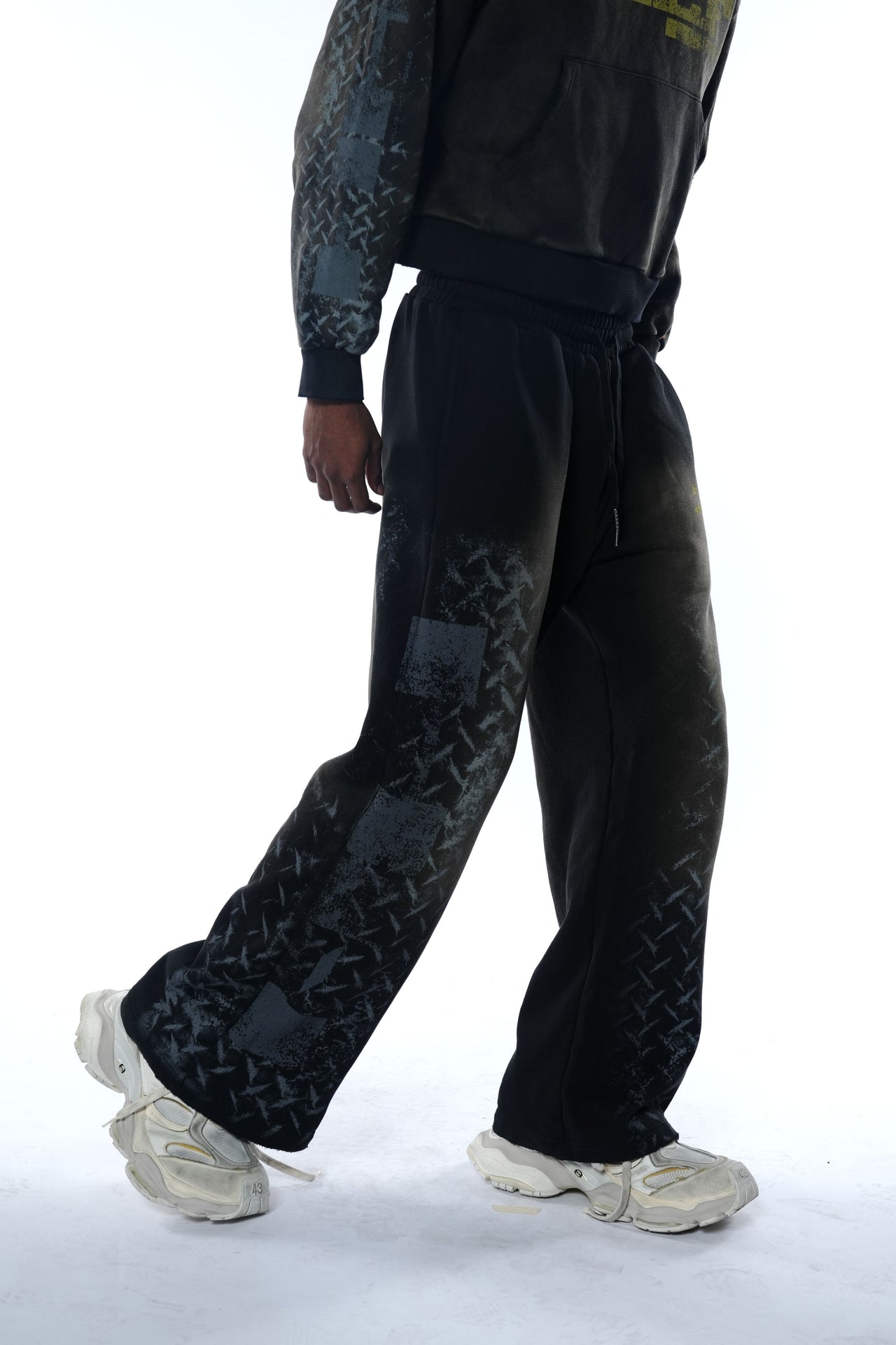 HALFSAVAGE Heavy Washed Sweatpants