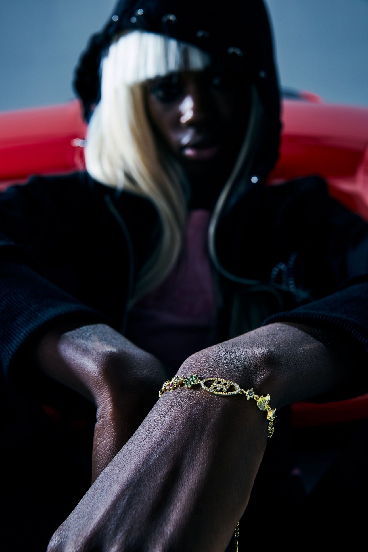 Emoji Bracelet