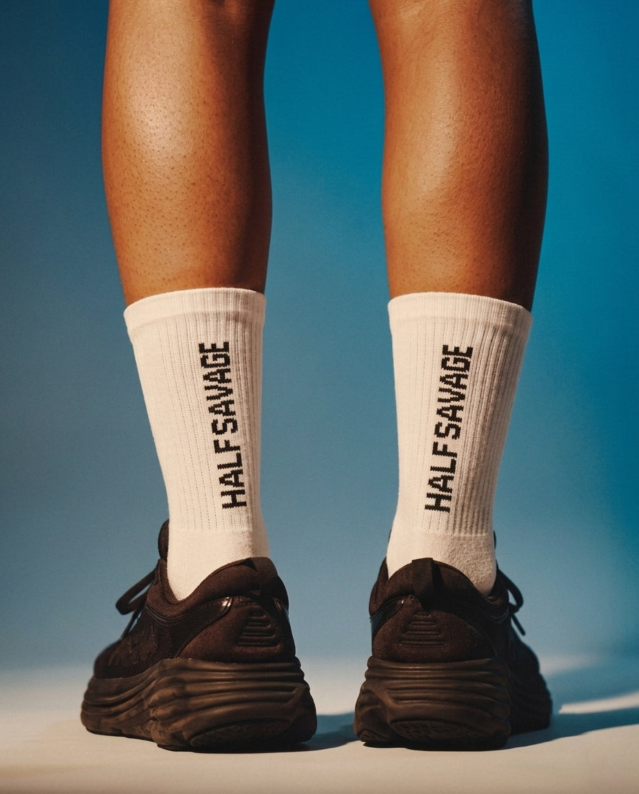 HALFSAVAGE Essential Sock Pack