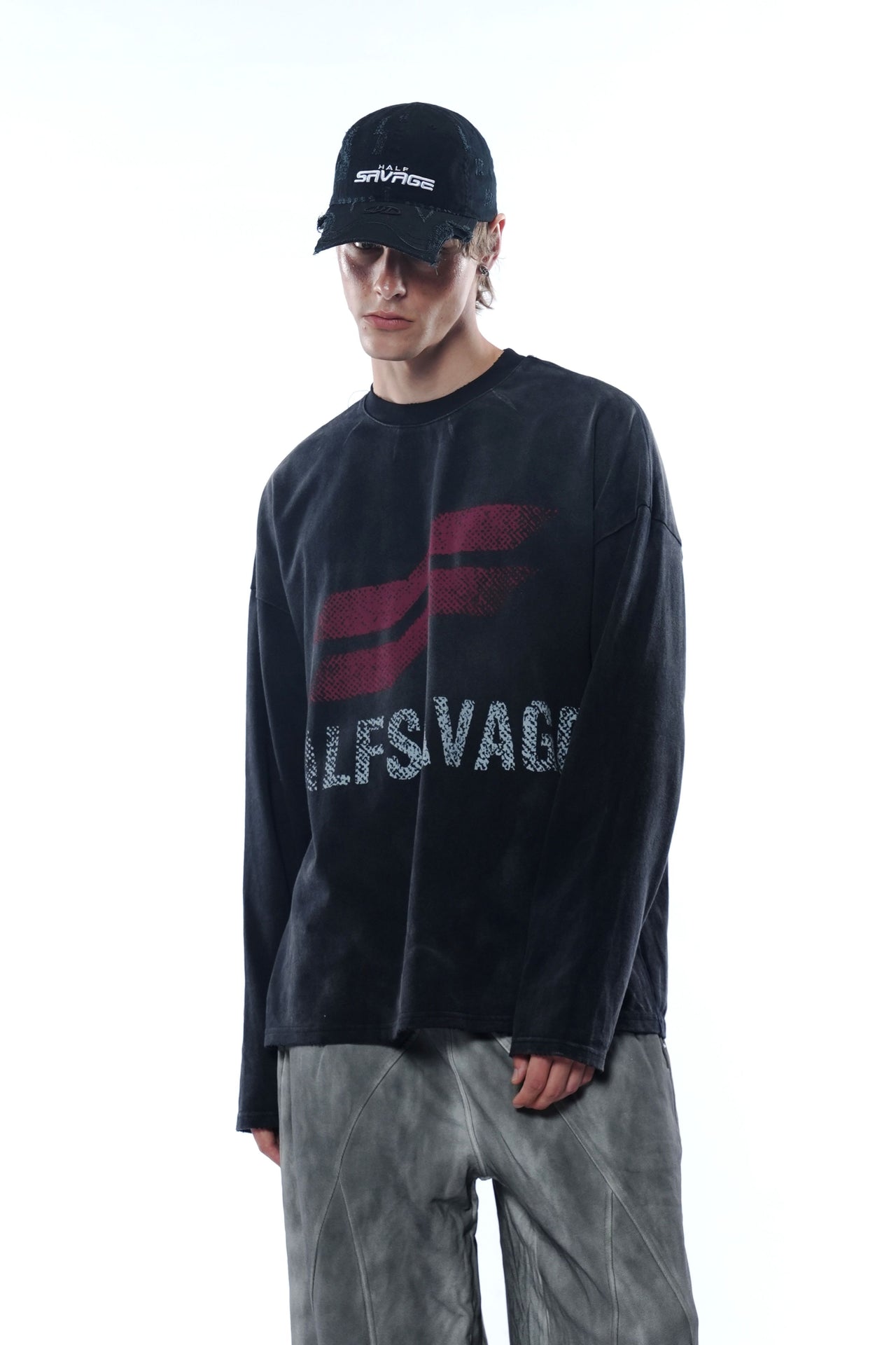 Dark Long Sleeve