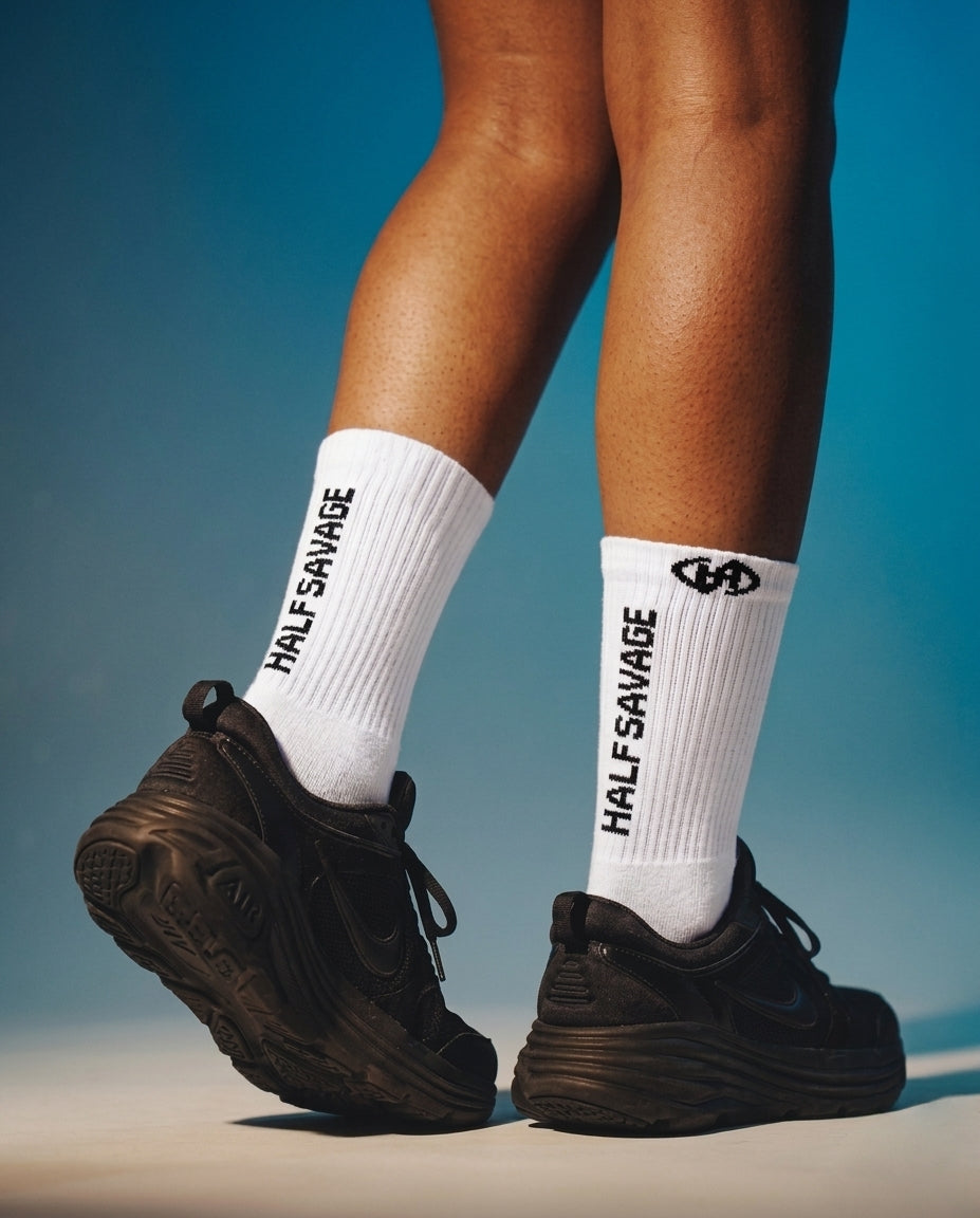 HALFSAVAGE Essential Sock Pack