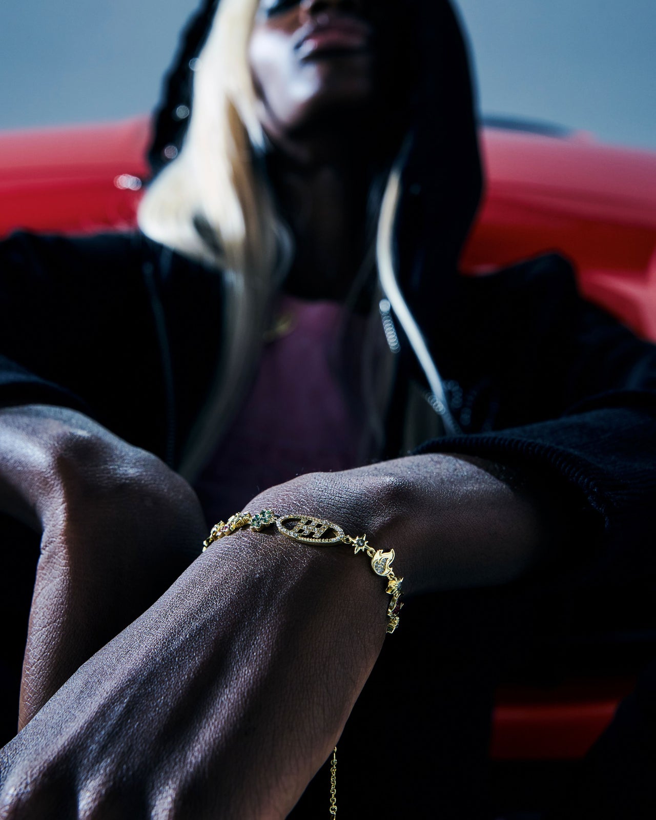 Emoji Bracelet
