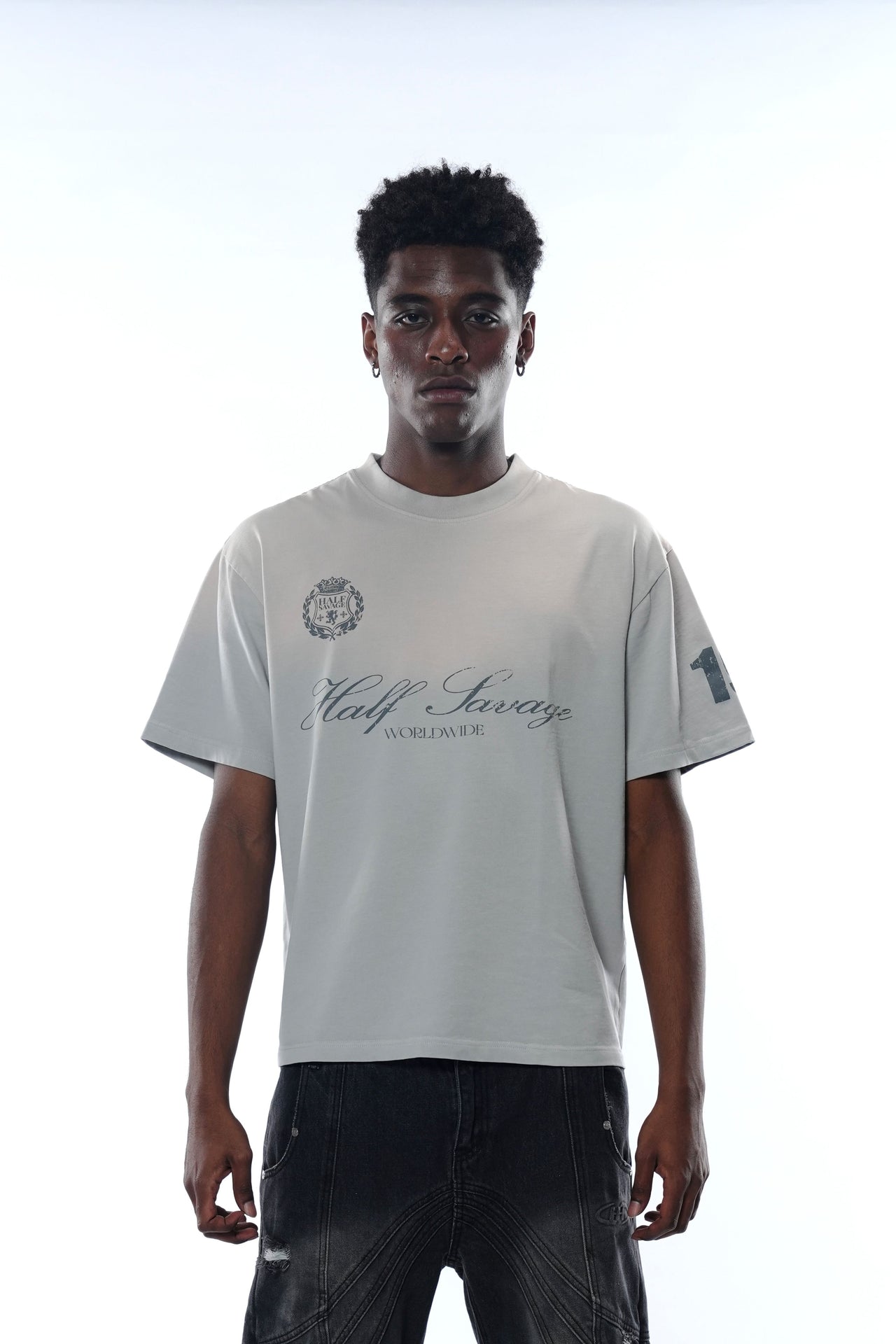 Smoke Drift Tee