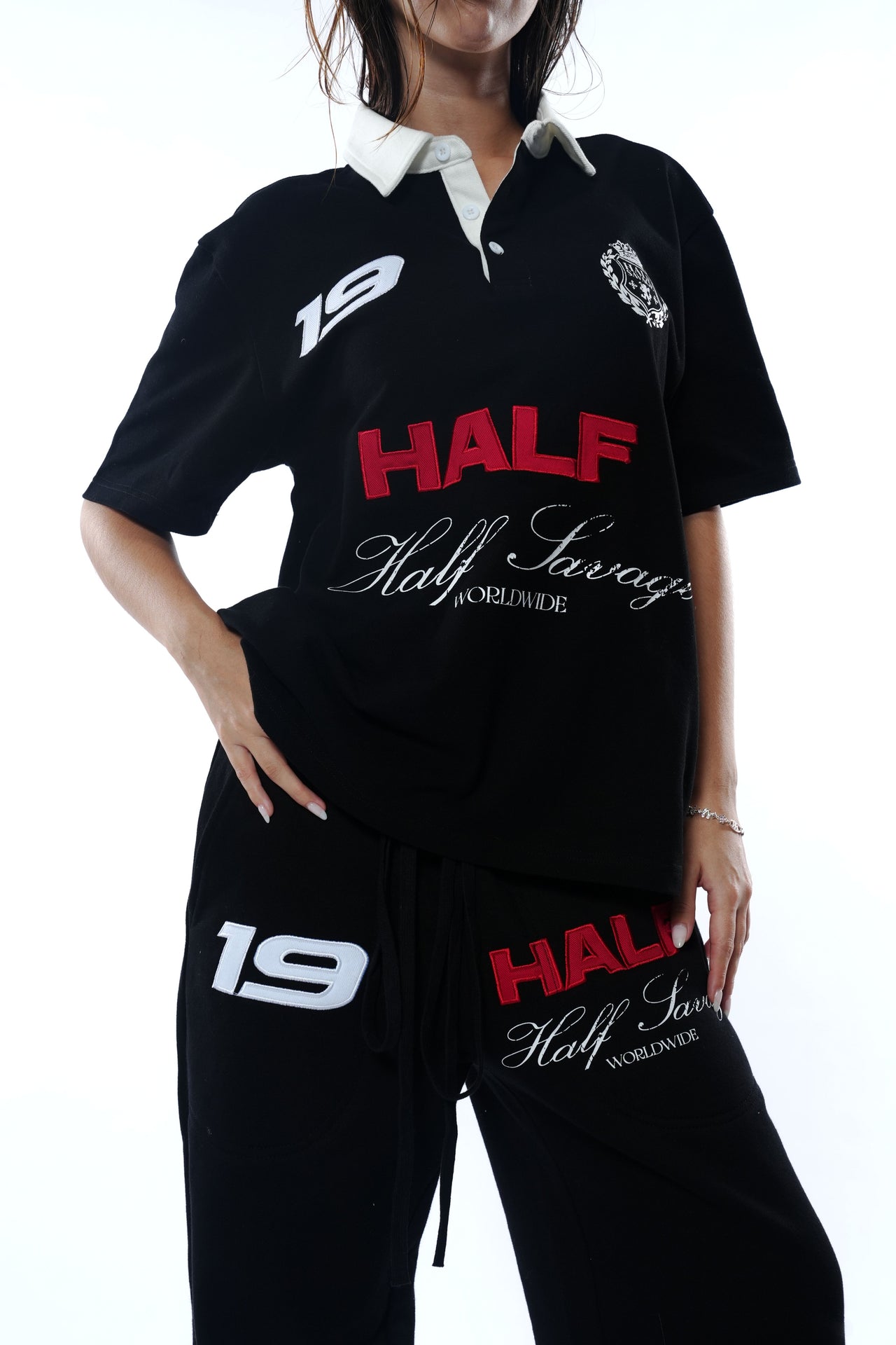 HALFSAVAGE Base Pants