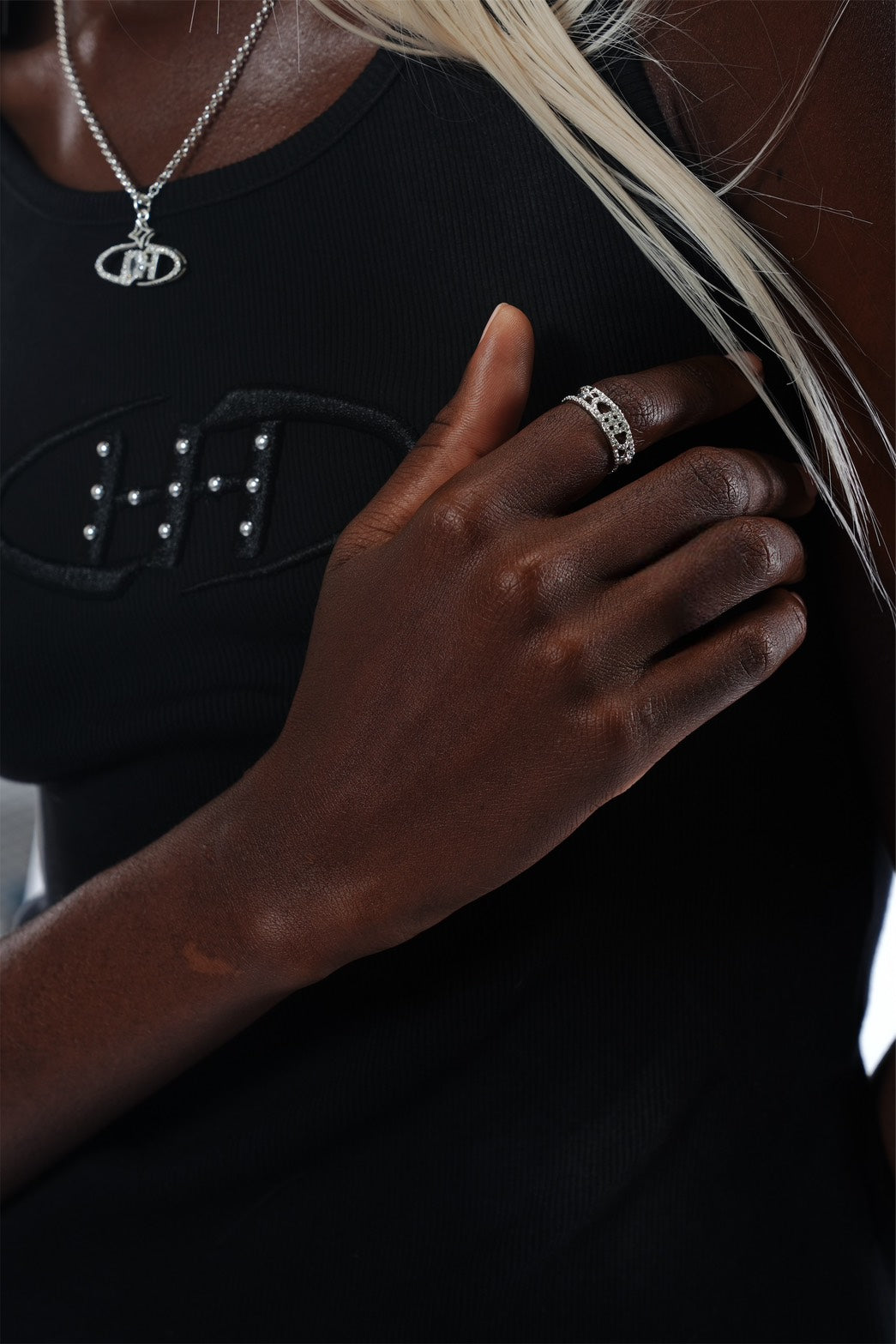 HALFSAVAGE Emblem Ring
