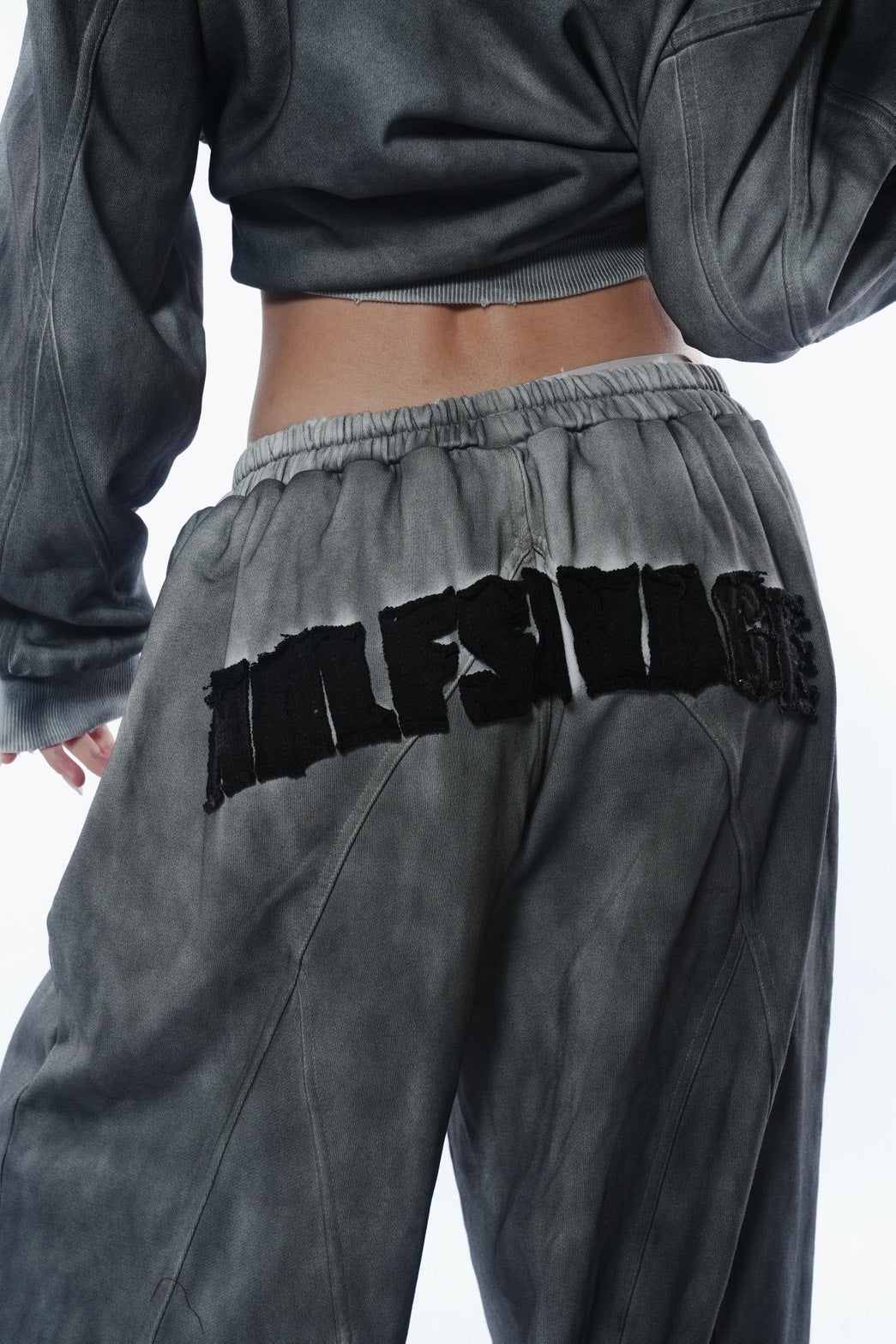 Dirty Grey Sweatpants