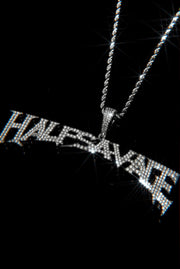 ‘HALF SAVAGE’ Necklace