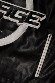 'Speedster' Leather Jacket