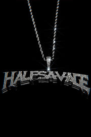 ‘HALF SAVAGE’ Necklace