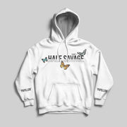 'Papillon' Hoodie