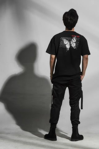 'Papillion' Tee