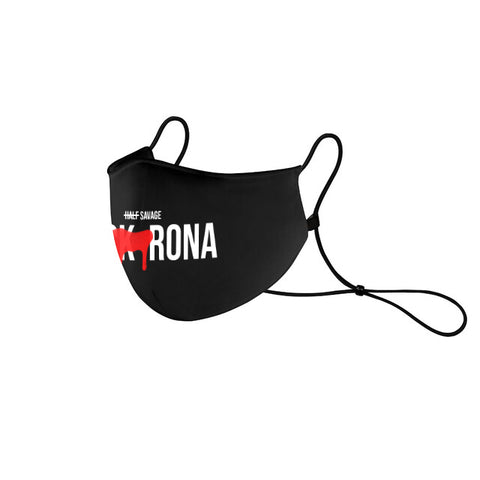 'F*ck Rona V2' Mask